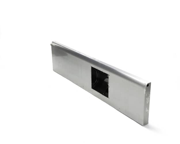 Electrolux Dsp Frzr Door,Complete,Stainle - 807460016