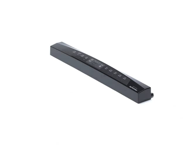 Frigidaire Dishwasher Control Panel (Black) FGCD2456QF0A