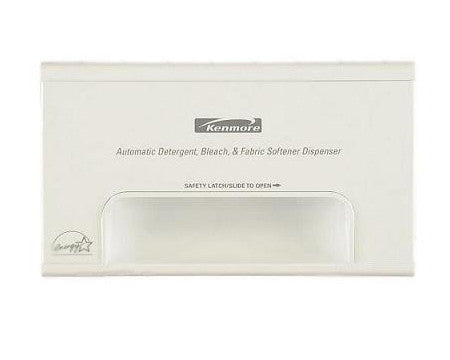 Electrolux Handle,Dispenser,White,W/Trim - 131691250