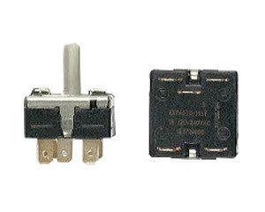 Electrolux Switch,Temp - 4 Position - 134399000