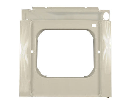 Electrolux Panel,Front,White,W/Lamp Hole - 134915502