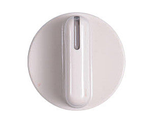 Frigidaire 15-052A AC Temperature Selector Knob (White) - Genuine OEM