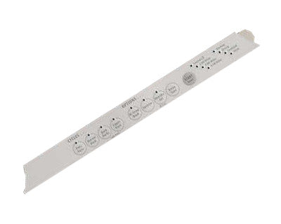 Electrolux Insert,Control Panel,White - 154445001