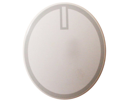 Electrolux Knob,Timer,White - 154551901