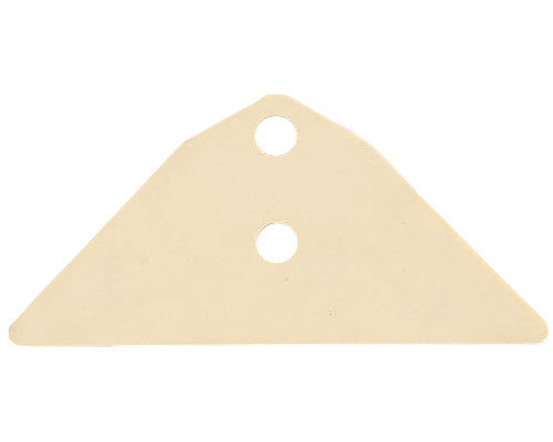 Electrolux Door Stop,Almond,Frzr Section - 218249002