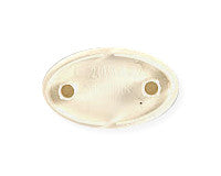 Electrolux Plug-Button,Bisque,Door Handle - 240383602