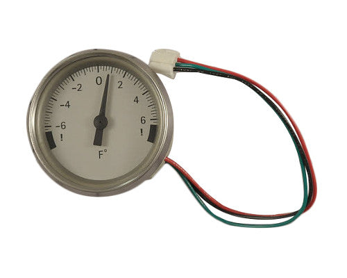 Electrolux Gauge,Analog Display,(1) - 241693004