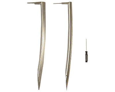 Electrolux Handle-Door,Stainless,Refr-Lh/ - 241977502
