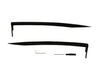Frigidaire Part# 241977505 Door Handle (OEM)