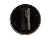 Electrolux Knob,Thermostat,Black - 316102306