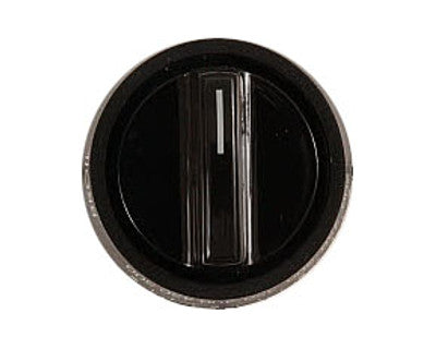 Electrolux Knob,Thermostat,Black - 316102306
