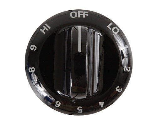 Electrolux Knob-Control,Black,(4),Infinit - 316108902