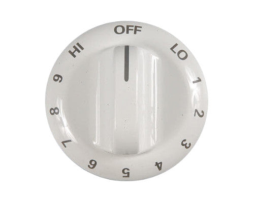 Electrolux Knob-Control,Infinite Sw,White - 316108903