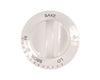 Electrolux Knob,Selector,White - 316109603