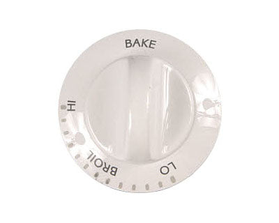 Electrolux Knob,Selector,White - 316109603