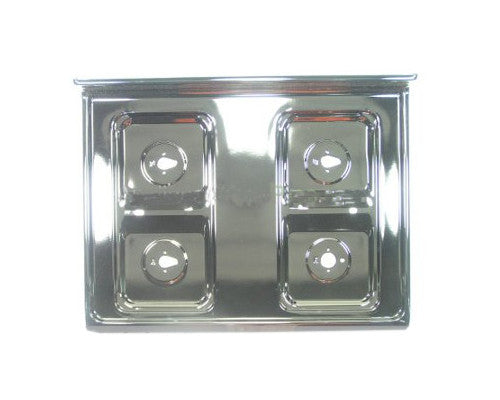 Electrolux Dsp Main Top,Black - 316202353