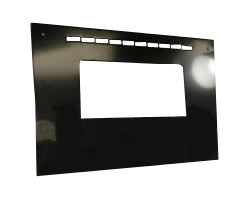 Electrolux Panel,Oven Door,Black - 316202706