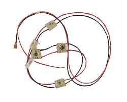 Electrolux Wiring Harness,W/Igntr Switch - 316219017
