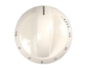 Electrolux Knob,Top Valve,Bisque,(4) - 316220003