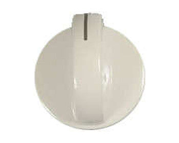 Electrolux Knob,Control,White - 316223025