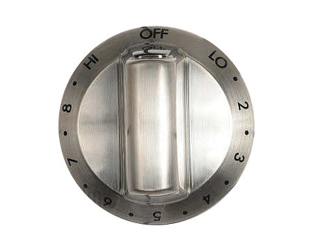 Electrolux Knob,Switch,Stainless,Single - 316353200
