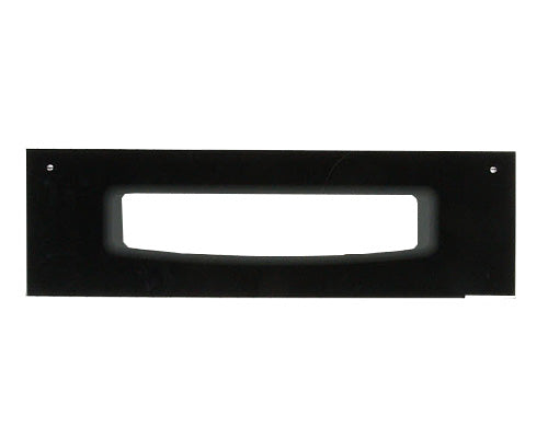 Electrolux Glass,Drawer,Black,Front - 316410004