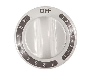 Electrolux Knob-Surface Unit - 318016301