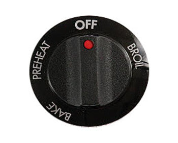 Electrolux Knob - 318165310