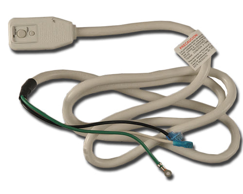 Electrolux Power Cord,Lcdi,Test/Reset - 5304477196
