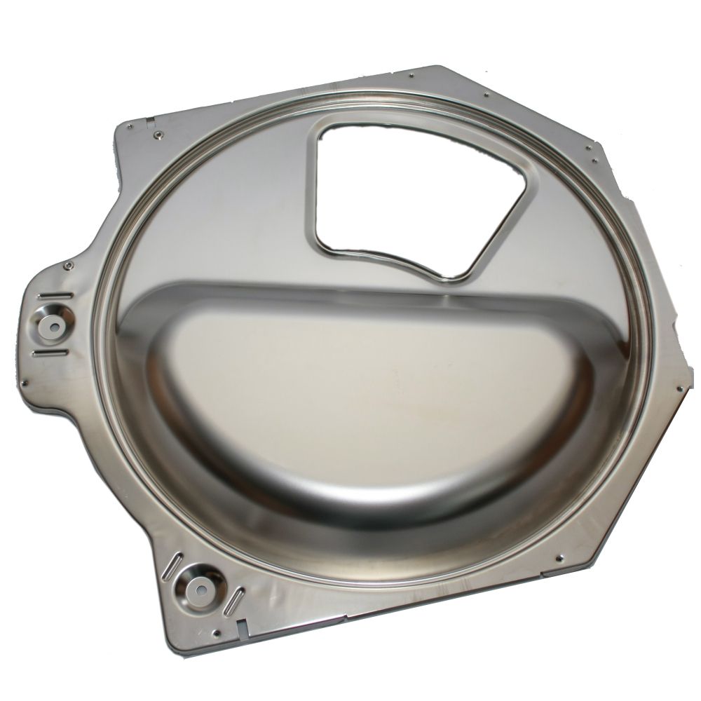Frigidaire CASE7074NA3 Dryer Drum Housing/Bulkhead - Genuine OEM