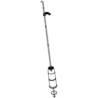 Frigidaire CFLE3900UW3 Washing Machine Suspension Rod - Genuine OEM