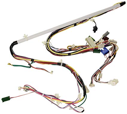 Frigidaire CFQE4000QW0 Dryer Wire Harness - Genuine OEM