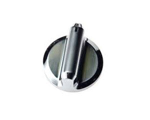 Frigidaire CGEF3034MFD Control Knob - Stainless - Genuine OEM