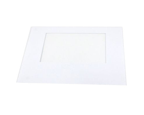 Frigidaire Electric Range - Oven/Stove Outer Oven Door Glass Panel (White) CGEF3035RWA