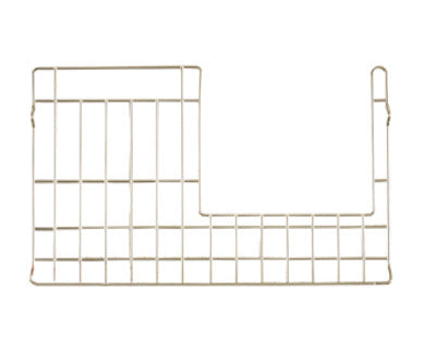 Frigidaire CGES3065KB3 Upper Oven Rack (Slotted for detachable rack) - Genuine OEM