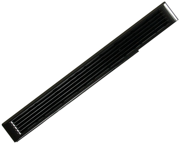 Frigidaire CGLMV168CB1 Microwave Vent Grille (Black) - Genuine OEM