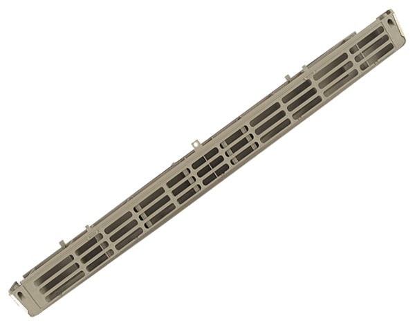 Frigidaire CPBM189KFC Vent Grille Assembly (Grey) - Genuine OEM