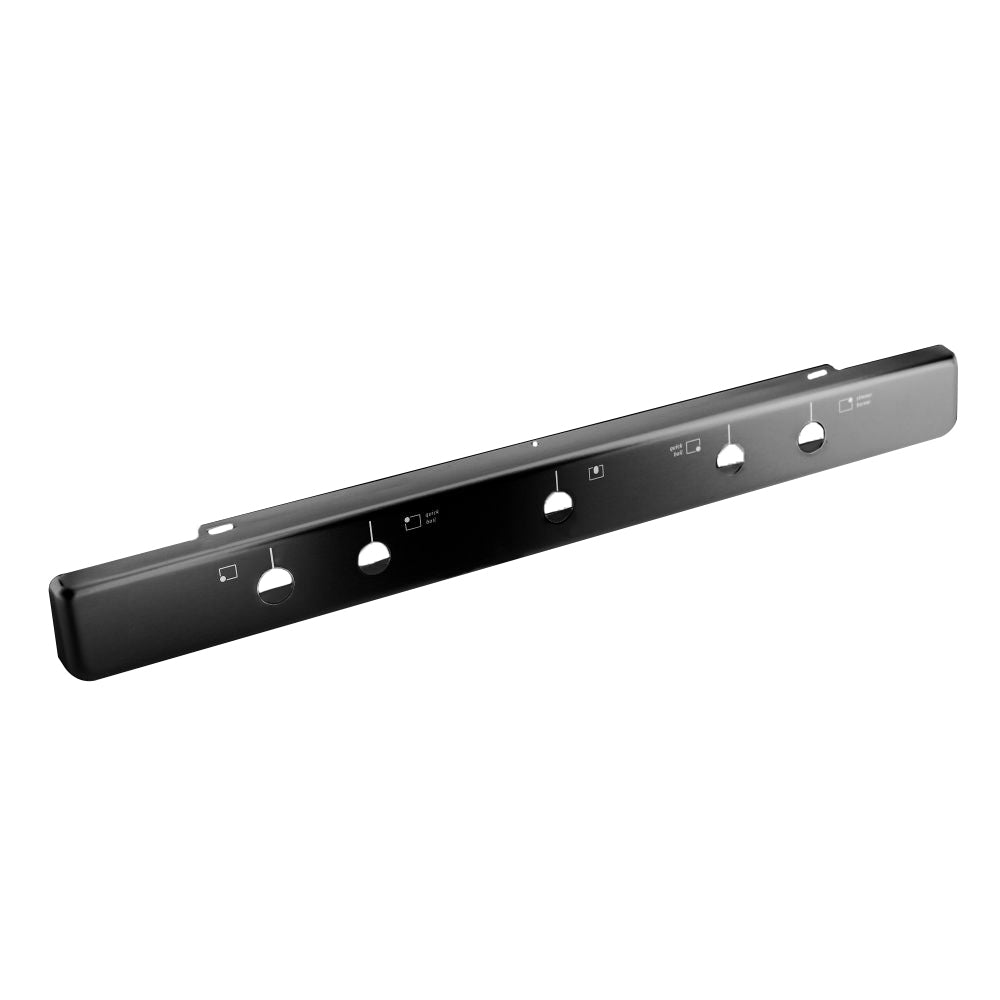 Frigidaire DGGF3054KFM Oven Manifold Panel (Black) - Genuine OEM