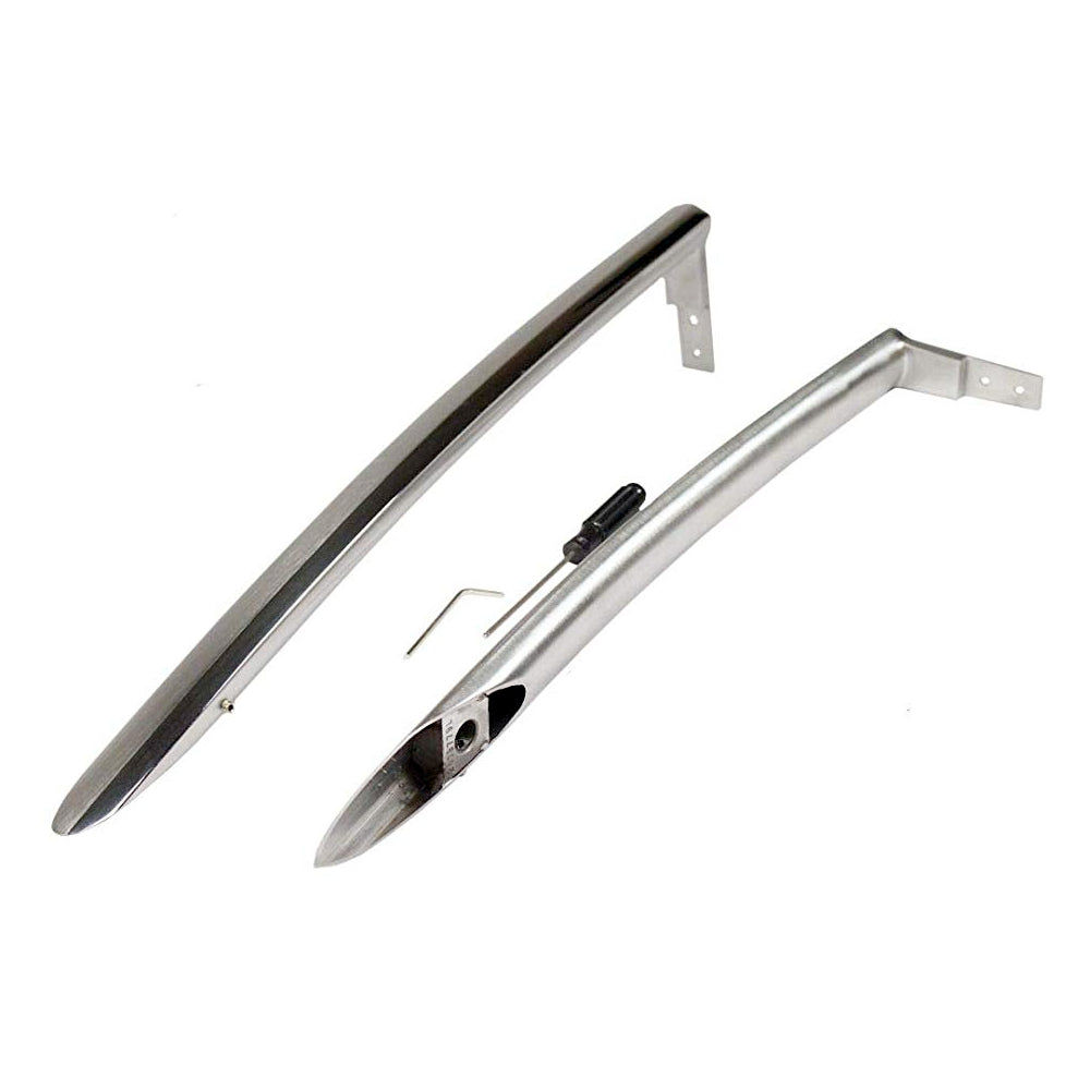 Frigidaire Refrigerator Door Handle Kit (Stainless) DGHT1844KF1
