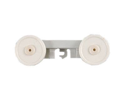 Frigidaire DW1050LF1 Rack Roller Assembly (Lower) - Genuine OEM
