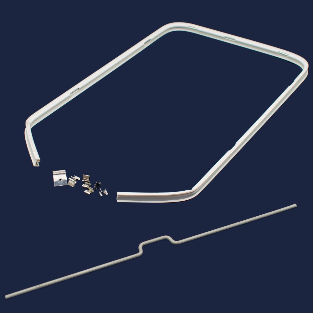 Frigidaire DW1800FA Dishwasher Tub Gasket (White) - Genuine OEM