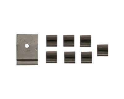 Frigidaire DW3350F1 Tub Gasket Clip Set - Genuine OEM
