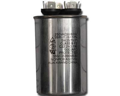 Frigidaire FAC051K7A4 AC Capacitor (250v) - Genuine OEM