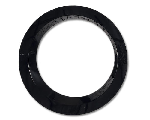 Frigidaire Washing Machine Washer Outer Door Panel (Black) FAFW3801LB0