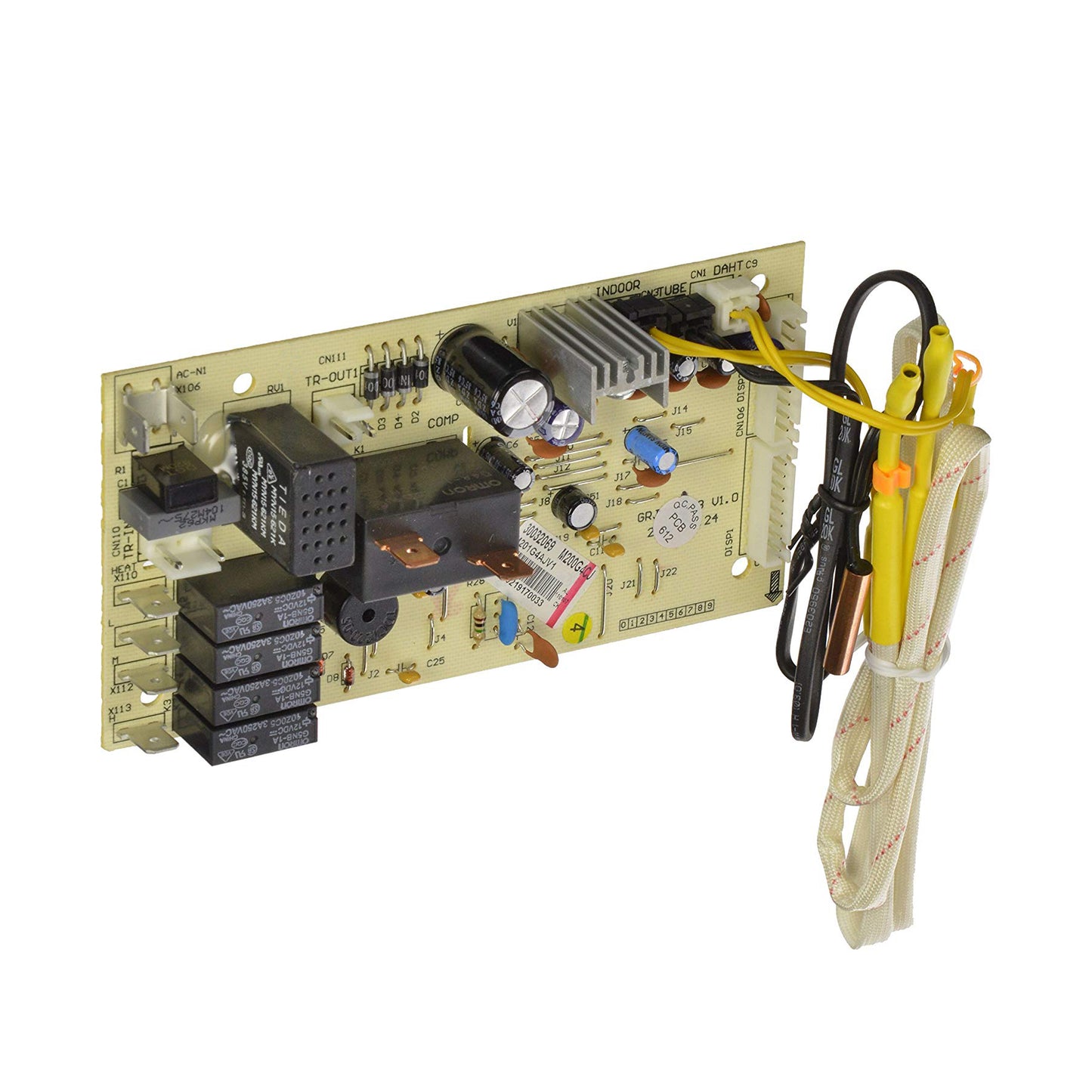 Frigidaire FAK085R7V1 Electronic Control Board - Genuine OEM