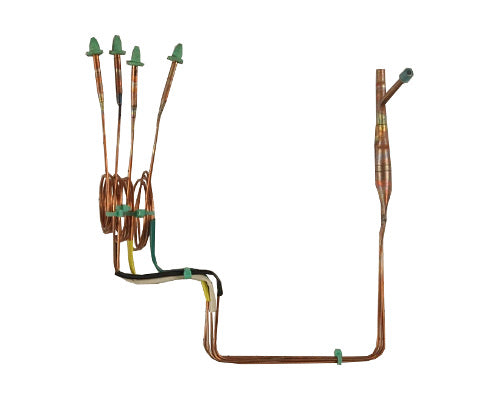 Frigidaire FAS257S2A16 Copper Air Conditioner Tube
