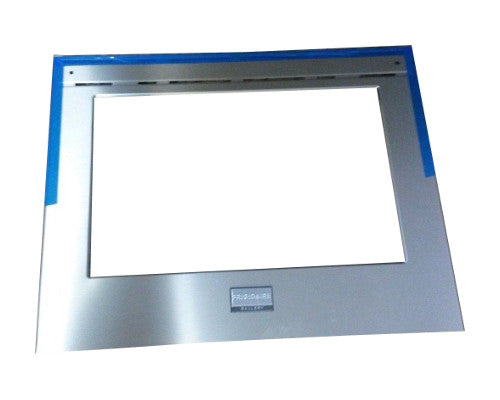 Frigidaire Electric Range - Oven/Stove Outer Oven Door Panel (Stainless) FCRE305LAFG