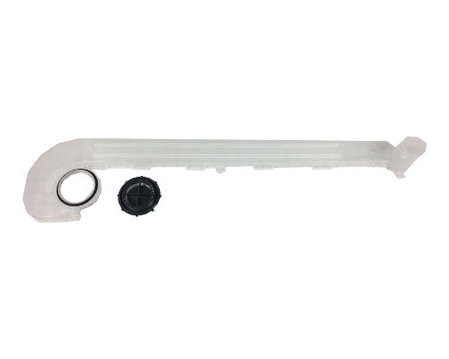 Frigidaire Dishwasher Air Duct Assembly FDSH450LAF3A
