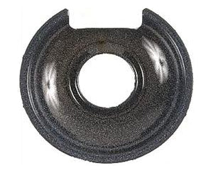 Frigidaire FEF450WCWC Burner Drip Pan - 6" - Genuine OEM