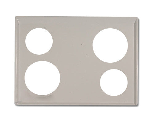 Frigidaire FFEF3005MWE Main Metal Cooktop (White) - Genuine OEM